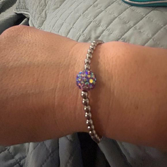 Never been worn Rustic Cuff Mini Ireland Bracelet - Picture 5 of 5